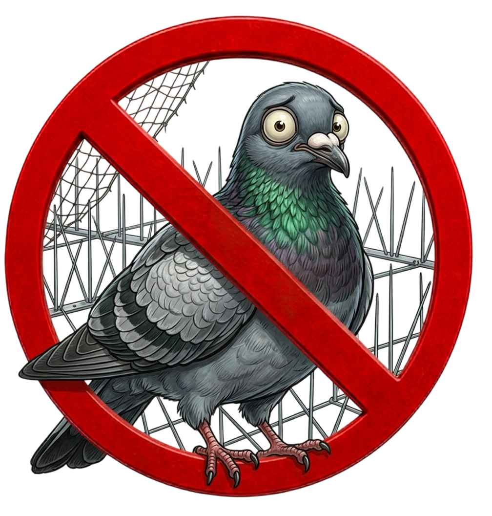Bird Proofing